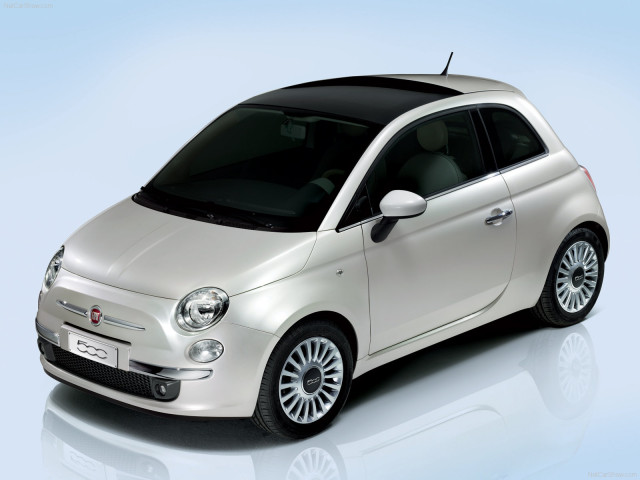 fiat 500 pic #42621