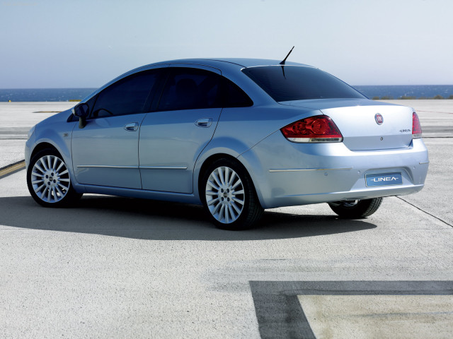 fiat linea pic #43675