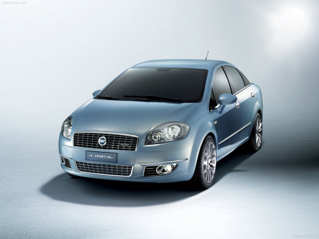 fiat linea pic #43679