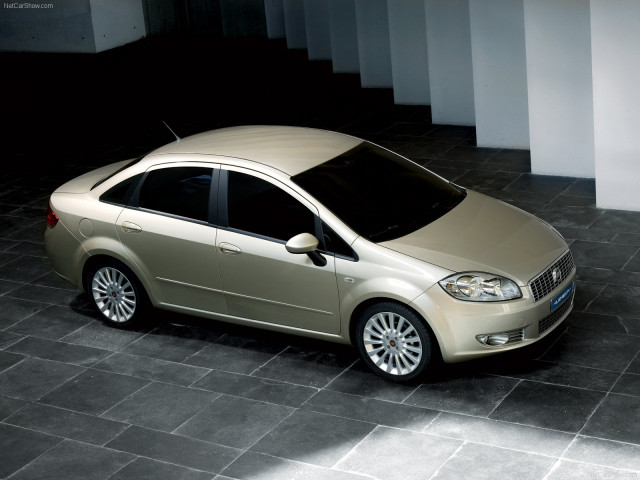 fiat linea pic #43680