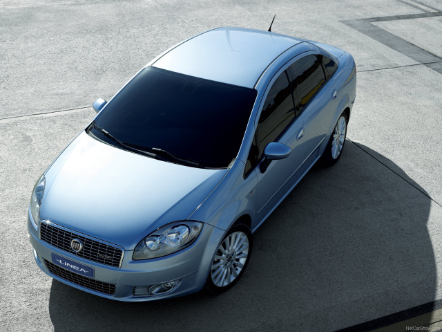 fiat linea pic #43681