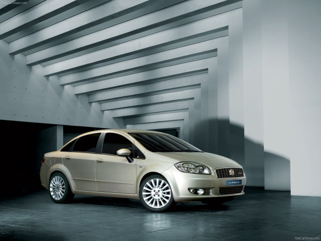 fiat linea pic #43682