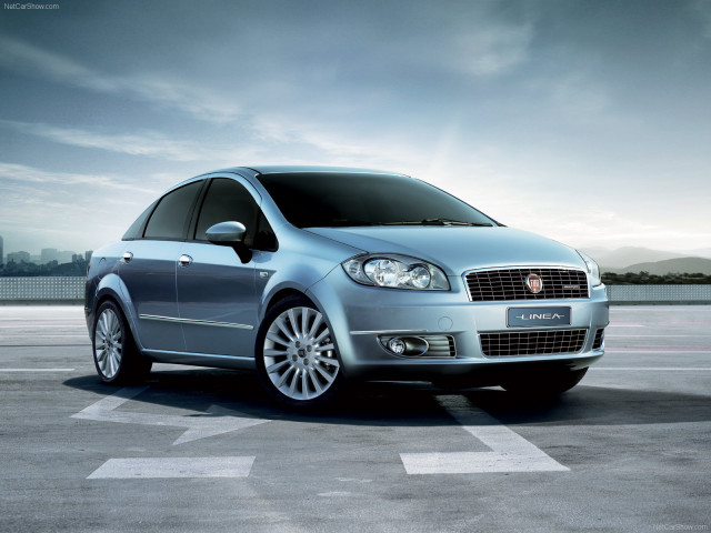 fiat linea pic #43685