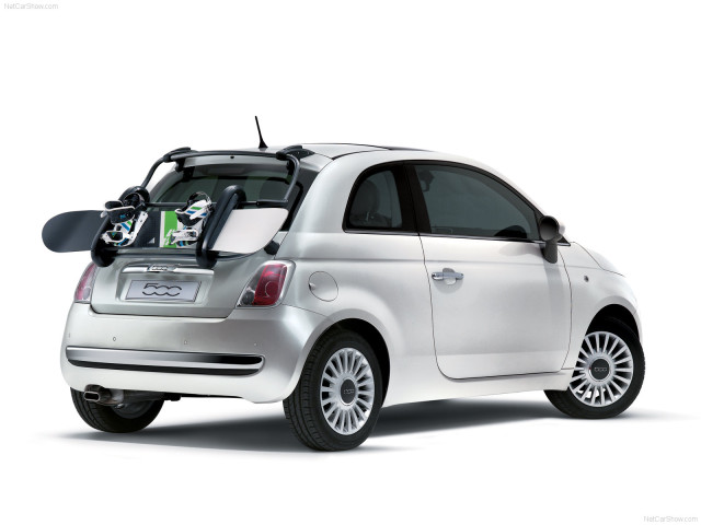 fiat 500 pic #45260