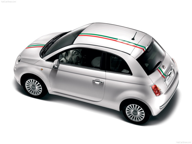 fiat 500 pic #45261