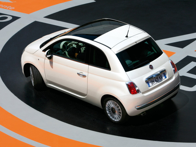 fiat 500 pic #45264