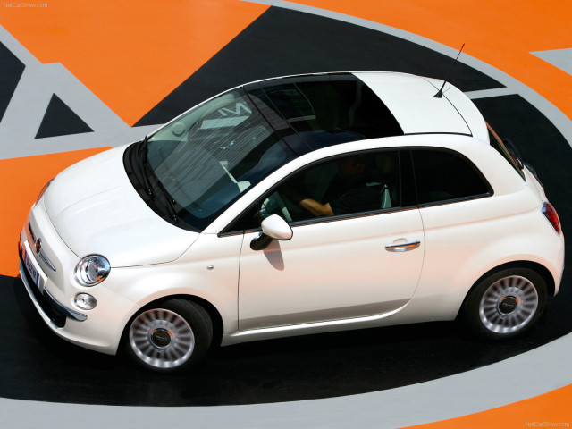 fiat 500 pic #45265