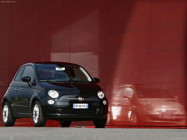 fiat 500 pic #45266