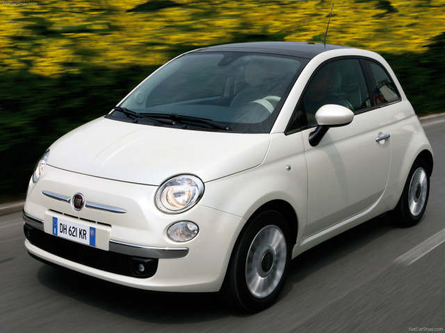 fiat 500 pic #45267