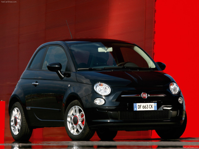 fiat 500 pic #45268