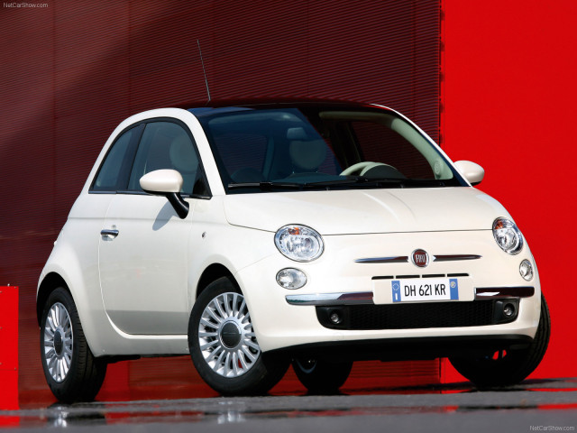 fiat 500 pic #45269