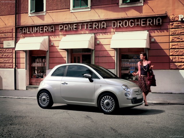 fiat 500 pic #45271