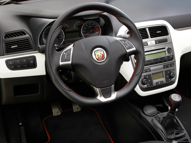 fiat grande punto abarth pic #47630