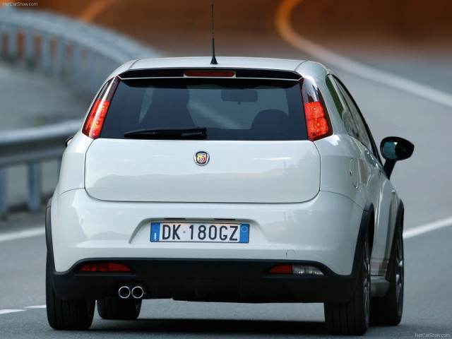 fiat grande punto abarth pic #47632