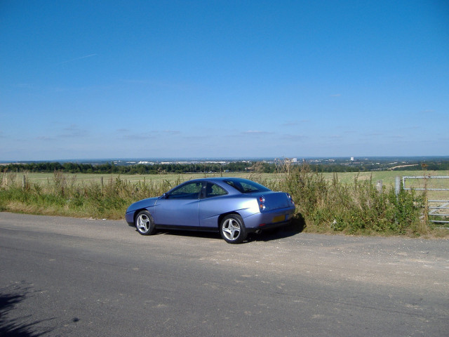 fiat coupe pic #51613