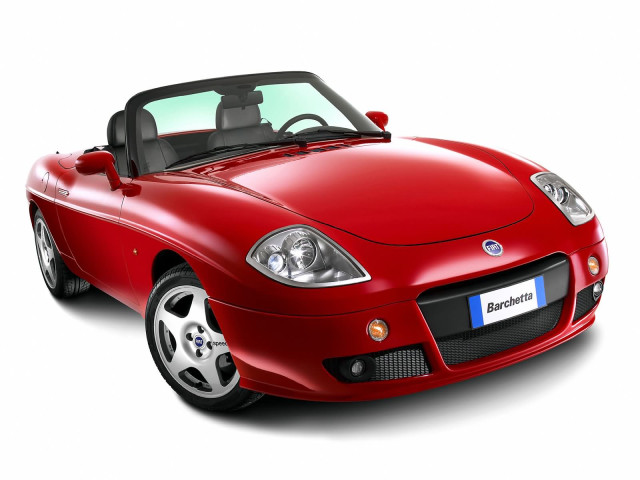 fiat barchetta pic #5271