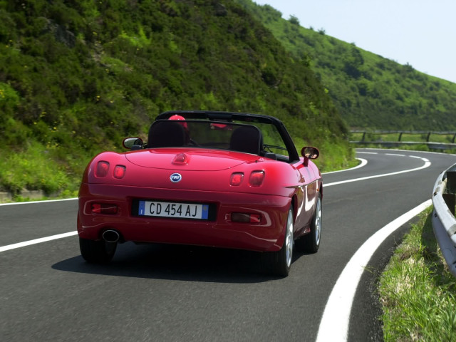 fiat barchetta pic #5272