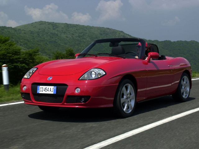 fiat barchetta pic #5273