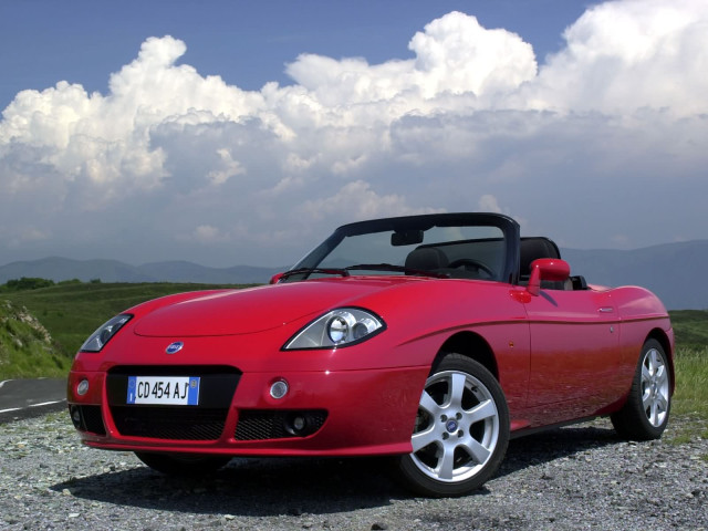 fiat barchetta pic #5274