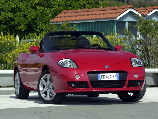 fiat barchetta pic #5276