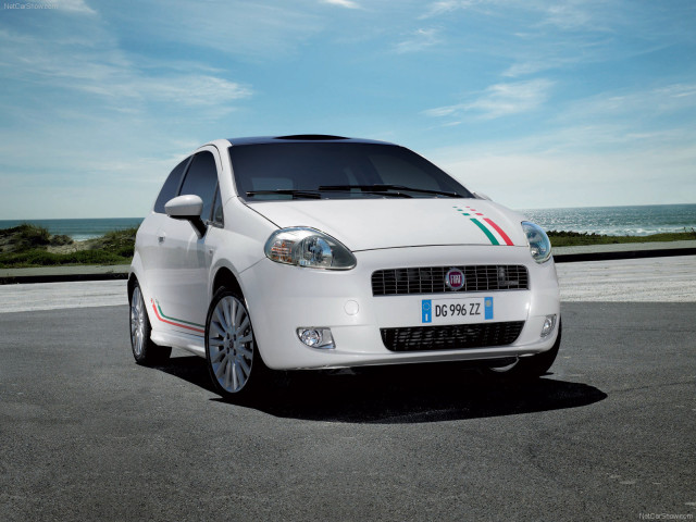 fiat grande punto pic #55527