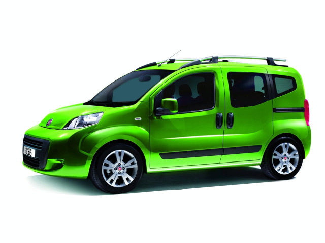 fiat florino qubo pic #55756