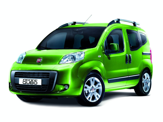 fiat florino qubo pic #55757