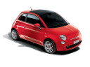 Fiat 500 Ferrari Loaner