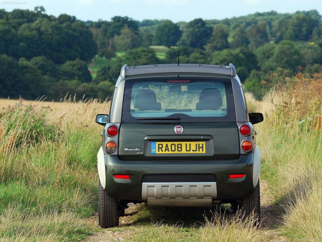 fiat panda cross pic #57329