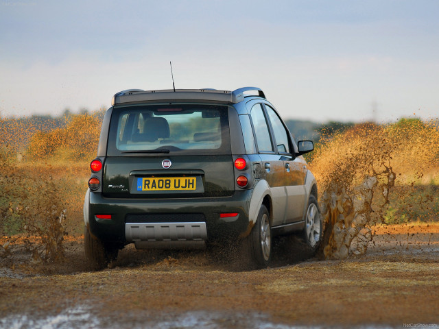 fiat panda cross pic #57331