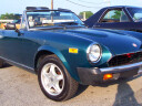 Fiat Convertible
