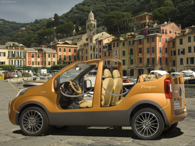 fiat portofino concept pic #57850