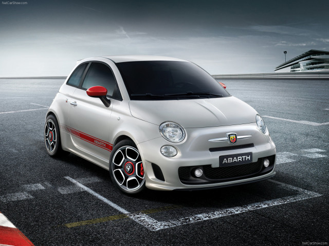 fiat 500 abarth pic #58273