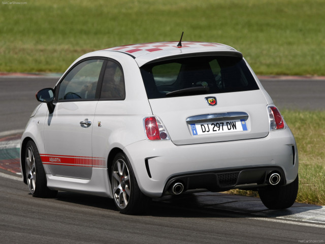 fiat 500 abarth pic #58284