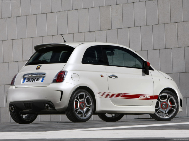 fiat 500 abarth pic #58285