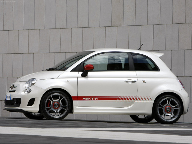 fiat 500 abarth pic #58286