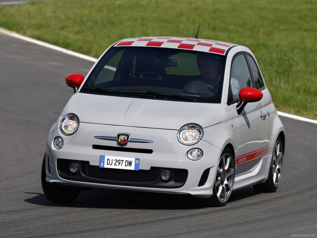 fiat 500 abarth pic #58288