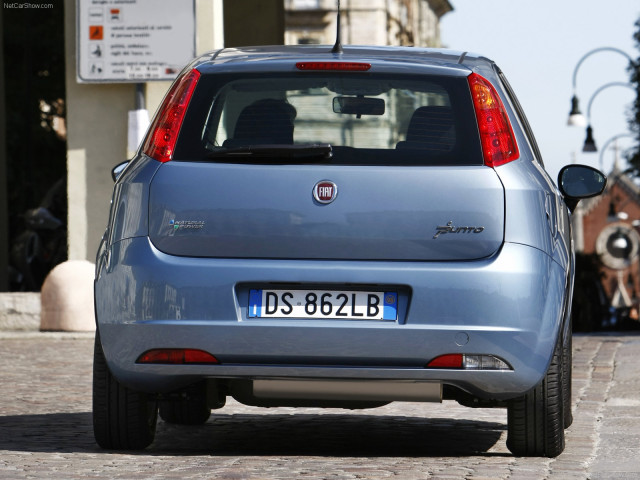 fiat grande punto natural power pic #58865