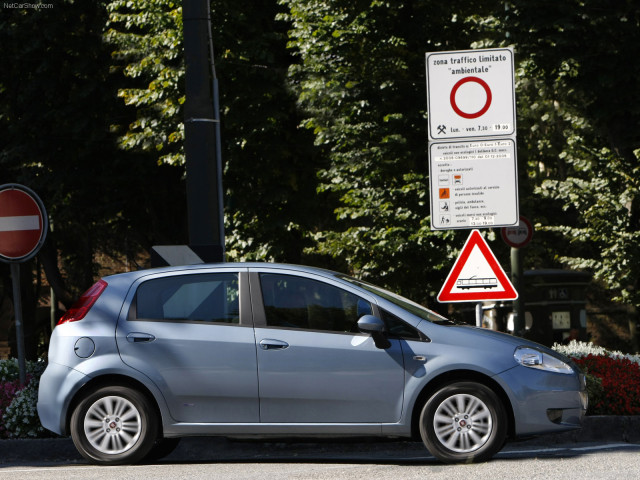 fiat grande punto natural power pic #58867