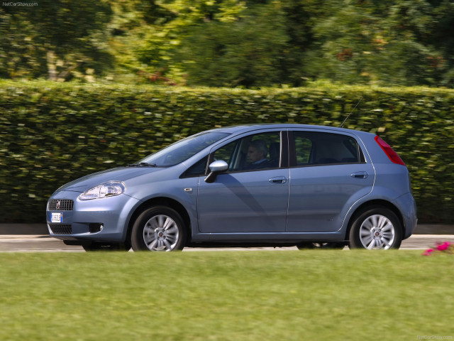 fiat grande punto natural power pic #58868