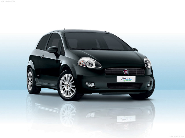 fiat grande punto natural power pic #58871