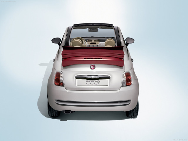 fiat 500c pic #61408