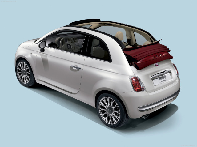 fiat 500c pic #61409