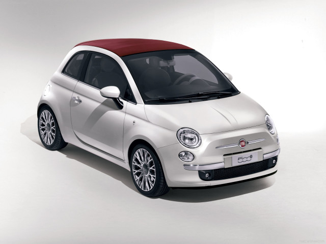 fiat 500c pic #61410