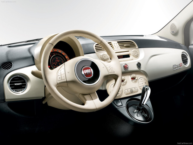 fiat 500c pic #65171