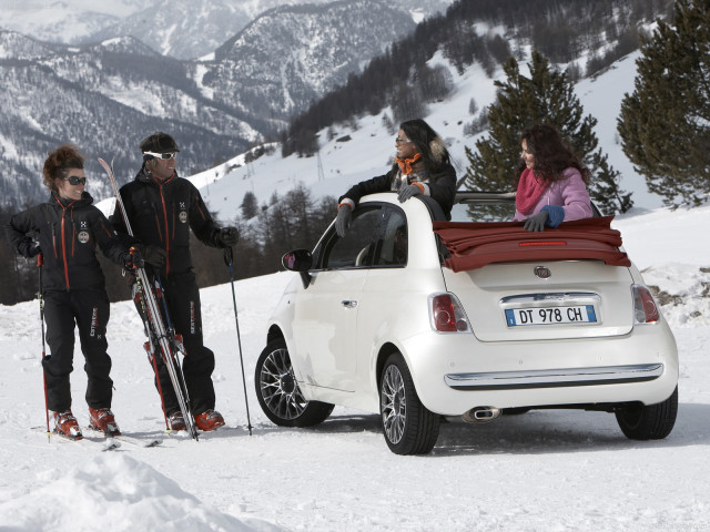 fiat 500c pic #65174