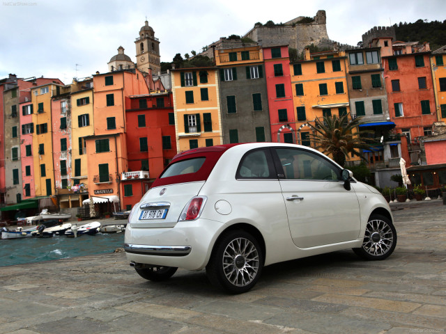 fiat 500c pic #65176