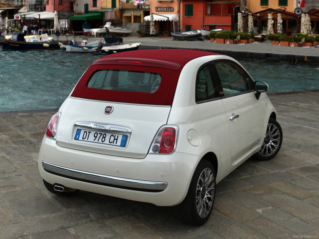 fiat 500c pic #65177