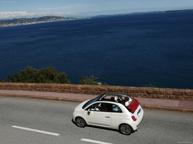 fiat 500c pic #65178