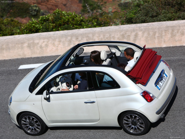 fiat 500c pic #65179